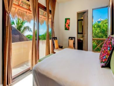 Tulum Vacation Home Sleeps Ten Guests. Tulum Vacation Home Sleeps Ten Guests.