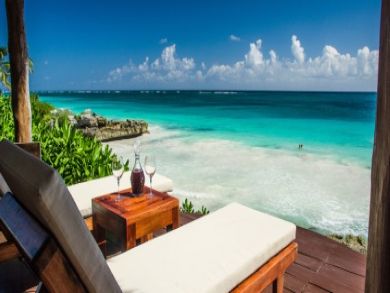 Tulum Vacation Home Sleeps Ten Guests. Tulum Vacation Home Sleeps Ten Guests.