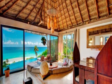 Tulum Vacation Home Sleeps Ten Guests. Tulum Vacation Home Sleeps Ten Guests.