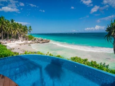 Tulum Vacation Home Sleeps Ten Guests. Tulum Vacation Home Sleeps Ten Guests.