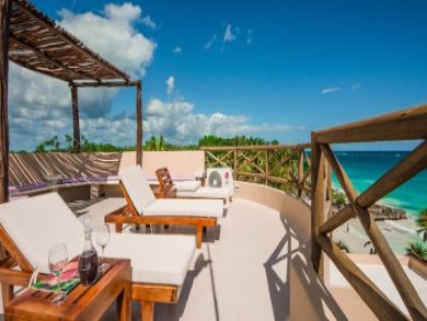 Tulum Vacation Home Sleeps Ten Guests. Tulum Vacation Home Sleeps Ten Guests.