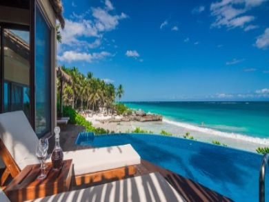 Tulum Vacation Home Sleeps Ten Guests. Tulum Vacation Home Sleeps Ten Guests.