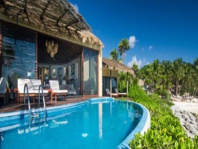 Tulum Vacation Home Sleeps Ten Guests. Tulum Vacation Home Sleeps Ten Guests.