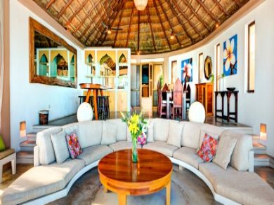 Tulum Vacation Home Sleeps Ten Guests. Tulum Vacation Home Sleeps Ten Guests.