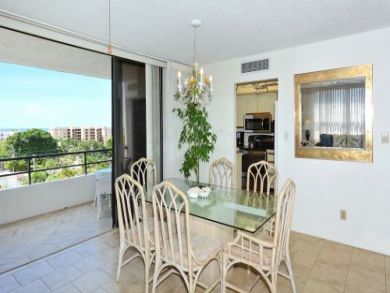 Siesta Key Vacation Condo Sleeps Four Guests