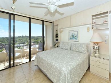 Siesta Key Vacation Condo Sleeps Four Guests