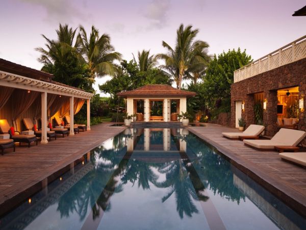 Luxury Ocean View House in Poipu with Pool & Golf Course