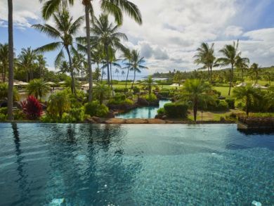 Poipu Vacation Rental Villa, 3 Bedrooms, Golf Course View