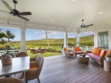 Poipu Vacation Rental Villa, 3 Bedrooms, Golf Course View