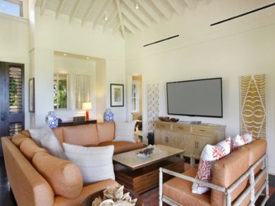 Poipu Vacation Rental Villa, 3 Bedrooms, Golf Course View