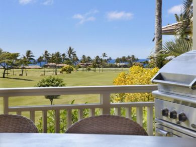 Poipu Vacation Bungalow Walk to Beach
