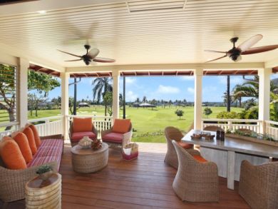 Poipu Vacation Bungalow, Walk to Beach, Ocean View Poipu Vacation Bungalow, Walk to Beach, Ocean View