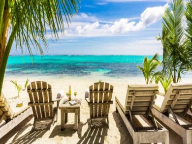 Tulum Vacation Home Sleeps Twelve Guests.