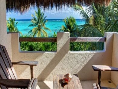 Tulum Vacation Home Sleeps Twelve Guests.