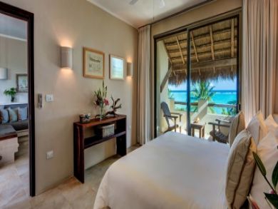 Tulum Vacation Home Sleeps Twelve Guests.