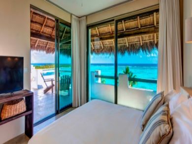 Tulum Vacation Home Sleeps Twelve Guests.