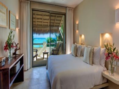 Tulum Vacation Home Sleeps Twelve Guests.
