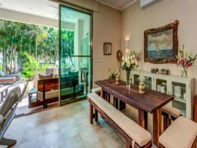 Tulum Vacation Home Sleeps Twelve Guests.