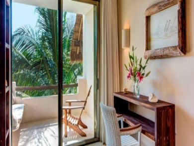 Tulum Vacation Home Sleeps Twelve Guests.