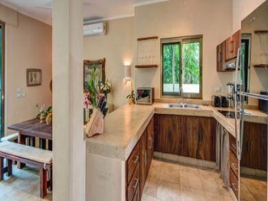 Tulum Vacation Home Sleeps Twelve Guests.