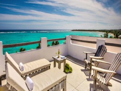 Tulum Vacation Home Sleeps Twelve Guests.