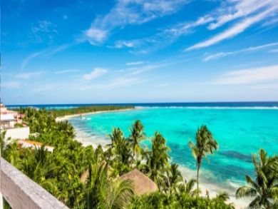 Tulum Vacation Home Sleeps Twelve Guests.