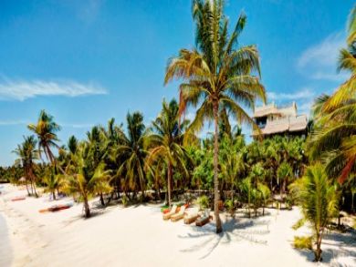 Tulum Vacation Home Sleeps Twelve Guests.