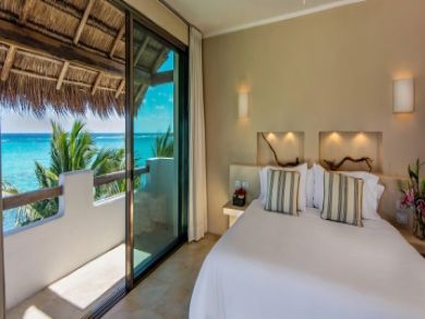Tulum Vacation Home Sleeps Twelve Guests.