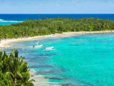 Tulum Vacation Home Sleeps Twelve Guests.