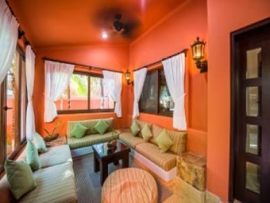 Tulum Vacation Home Sleeps Twelve Guests. Tulum Vacation Home Sleeps Twelve Guests.