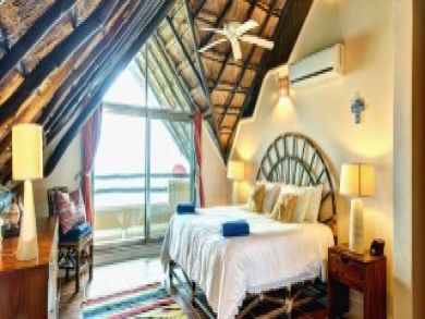 Tulum Vacation Home Sleeps Fifteen Guests. Tulum Vacation Home Sleeps Fifteen Guests.