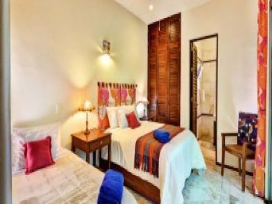 Tulum Vacation Home Sleeps Fifteen Guests. Tulum Vacation Home Sleeps Fifteen Guests.