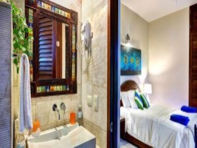 Tulum Vacation Home Sleeps Fifteen Guests. Tulum Vacation Home Sleeps Fifteen Guests.