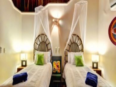 Tulum Vacation Home Sleeps Fifteen Guests. Tulum Vacation Home Sleeps Fifteen Guests.