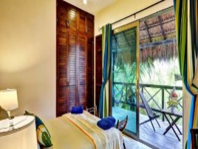 Tulum Vacation Home Sleeps Fifteen Guests. Tulum Vacation Home Sleeps Fifteen Guests.