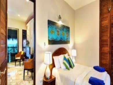 Tulum Vacation Home Sleeps Fifteen Guests. Tulum Vacation Home Sleeps Fifteen Guests.
