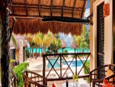 Tulum Vacation Home Sleeps Fifteen Guests. Tulum Vacation Home Sleeps Fifteen Guests.