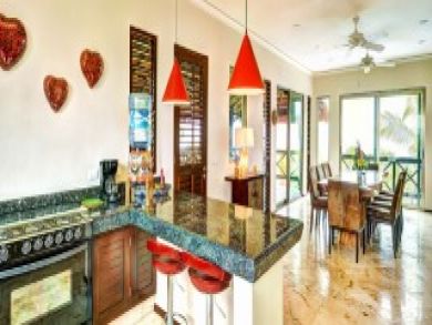 Tulum Vacation Home Sleeps Fifteen Guests. Tulum Vacation Home Sleeps Fifteen Guests.
