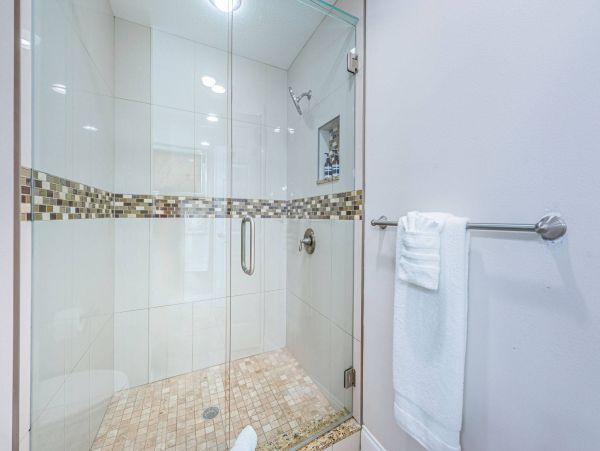 Treasure Island Waterfront Vacation Rental Luxury Intracoastal Condo with Pool & Docks