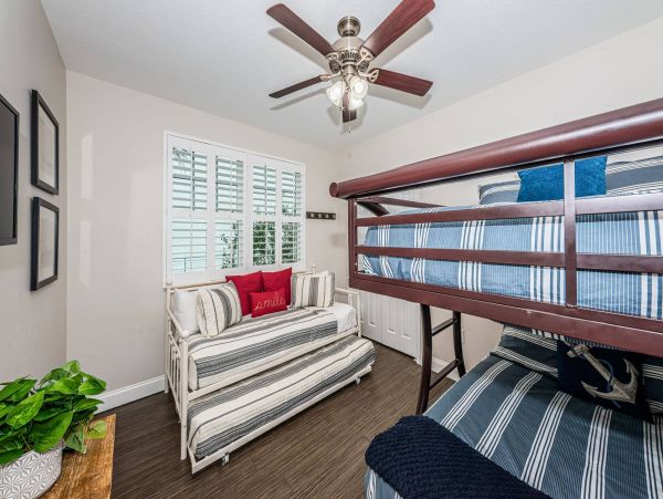 Treasure Island Waterfront Vacation Rental Luxury Intracoastal Condo with Pool & Docks