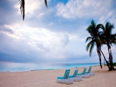 Tulum Vacation Condo Sleeps Twenty Guests.