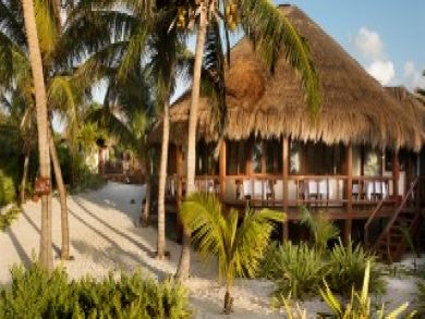 Tulum Vacation Condo Sleeps Twenty Guests.