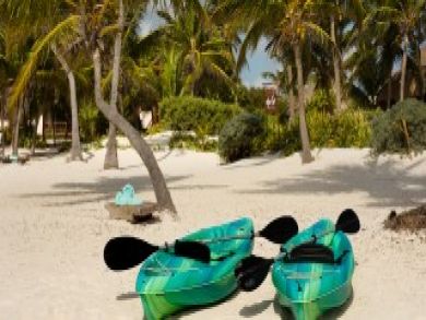 Tulum Vacation Condo Sleeps Twenty Guests.