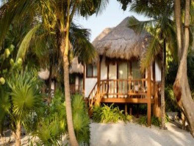Tulum Vacation Condo Sleeps Twenty Guests.