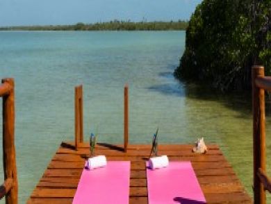 Tulum Vacation Condo Sleeps Twenty Guests.