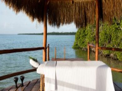 Tulum Vacation Condo Sleeps Twenty Guests.