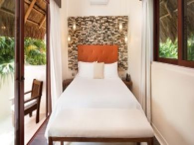 Tulum Vacation Condo Sleeps Twenty Guests.