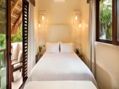 Tulum Vacation Condo Sleeps Twenty Guests.