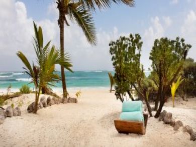 Tulum Vacation Condo Sleeps Twenty Guests.