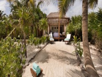 Tulum Vacation Condo Sleeps Twenty Guests.
